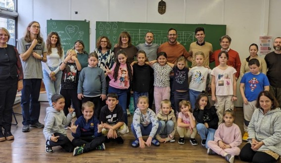 Shared Identities - Nemzetközi találkozó Budapesten